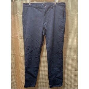 Ben Sherman Navy Slim Chinos